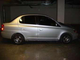 2000 Toyota Platz