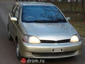 2000 Toyota Platz