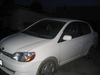 2000 Toyota Platz