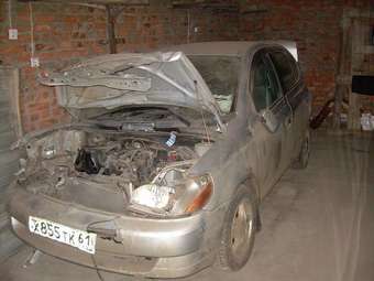 2000 Toyota Platz