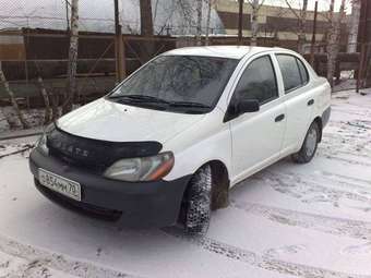 2000 Toyota Platz
