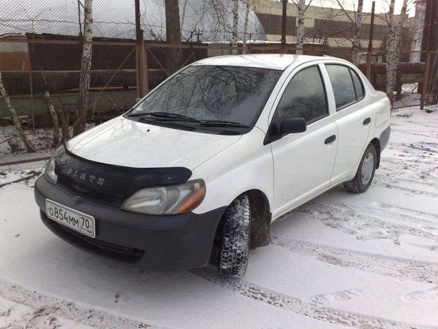 2000 Toyota Platz