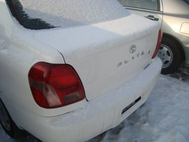 2000 Toyota Platz