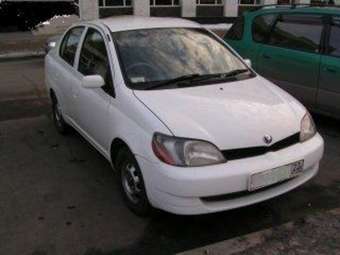 2000 Toyota Platz