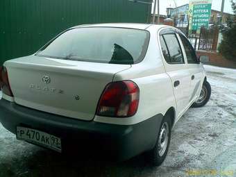 Toyota Platz