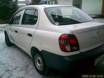 Toyota Platz