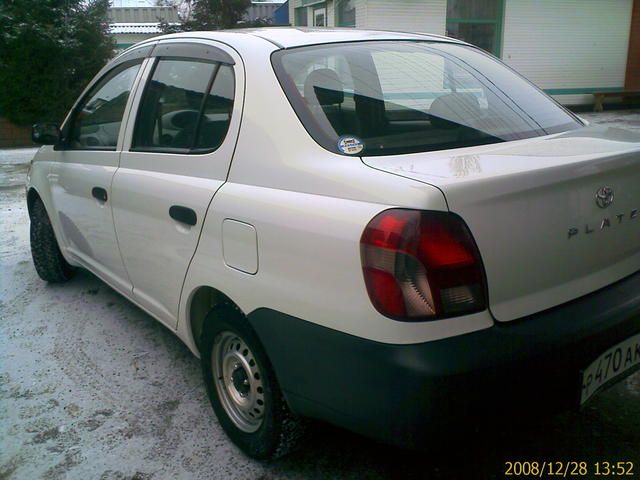 2000 Toyota Platz