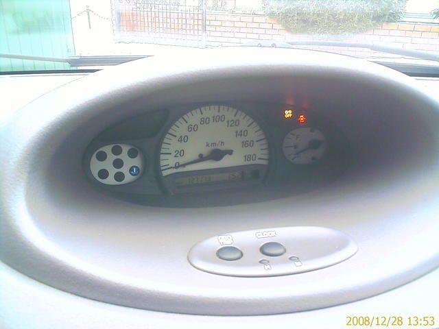 2000 Toyota Platz