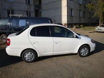 2000 Toyota Platz