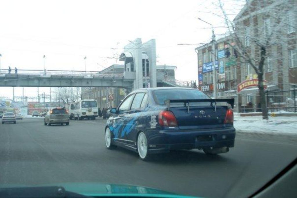 2000 Toyota Platz
