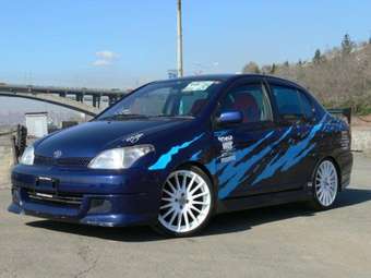 Toyota Platz