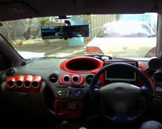 Toyota Platz
