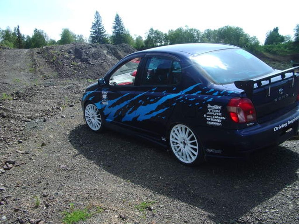 2000 Toyota Platz