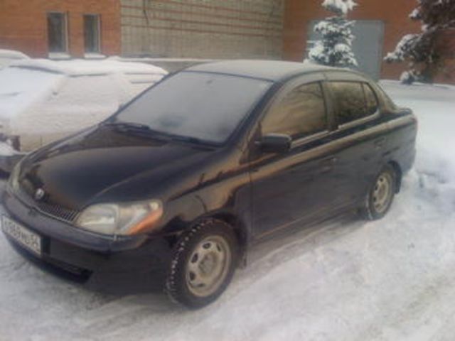 2000 Toyota Platz