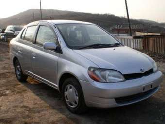 2000 Toyota Platz