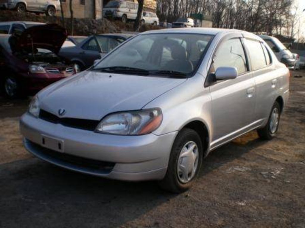 2000 Toyota Platz