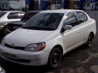 2000 Toyota Platz