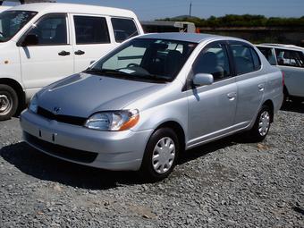 2000 Toyota Platz