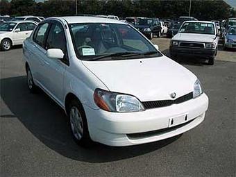2000 Toyota Platz
