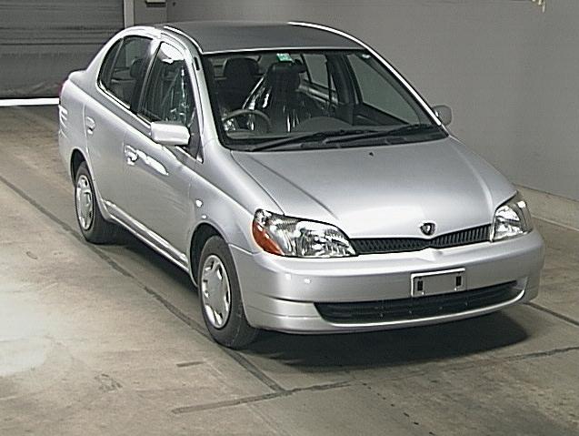 2000 Toyota Platz For Sale