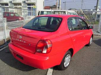 2000 Toyota Platz Images