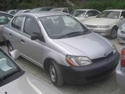2000 Toyota Platz Pictures