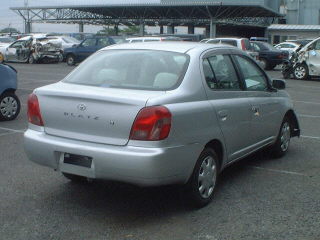 2000 Toyota Platz