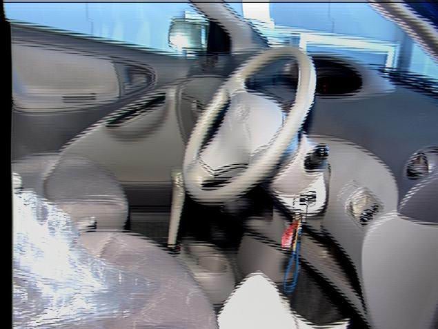 2000 Toyota Platz Photos