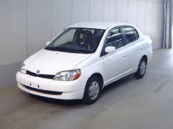 2000 Toyota Platz For Sale
