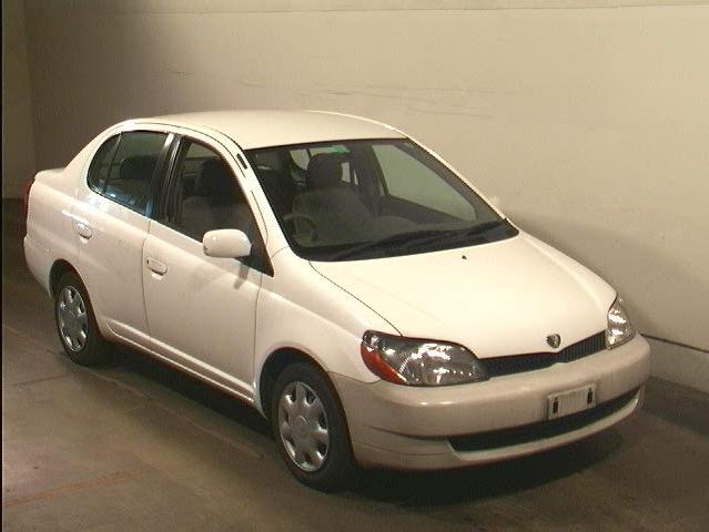 2000 Toyota Platz For Sale