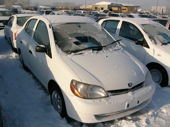 2000 Toyota Platz