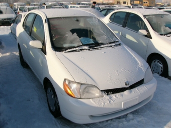 2000 Toyota Platz