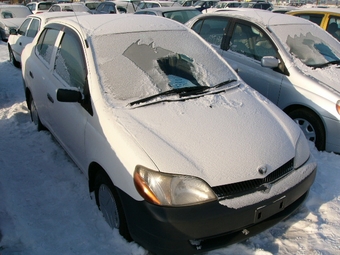 2000 Toyota Platz