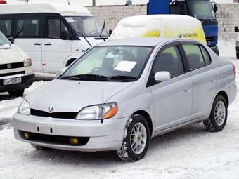 2000 Toyota Platz