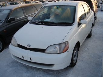 2000 Toyota Platz