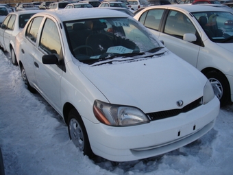 2000 Toyota Platz