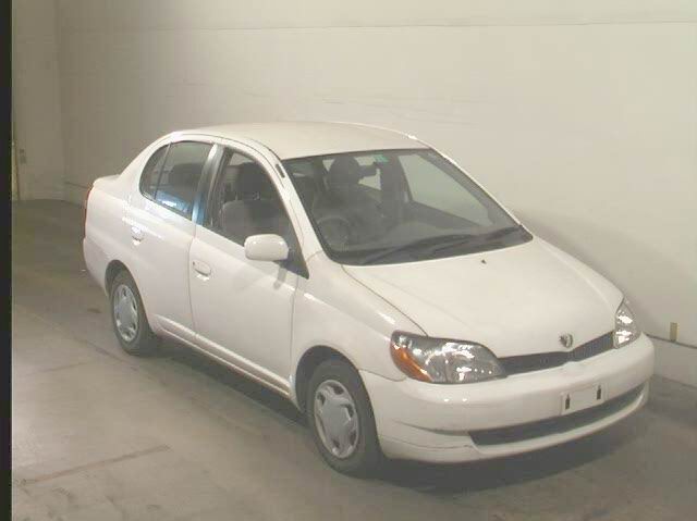 2000 Toyota Platz For Sale