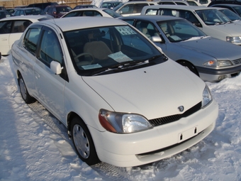 2000 Toyota Platz