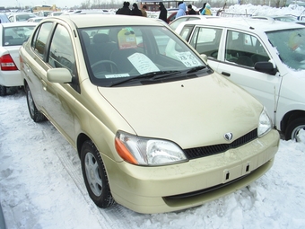 2000 Toyota Platz