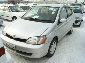 2000 Toyota Platz