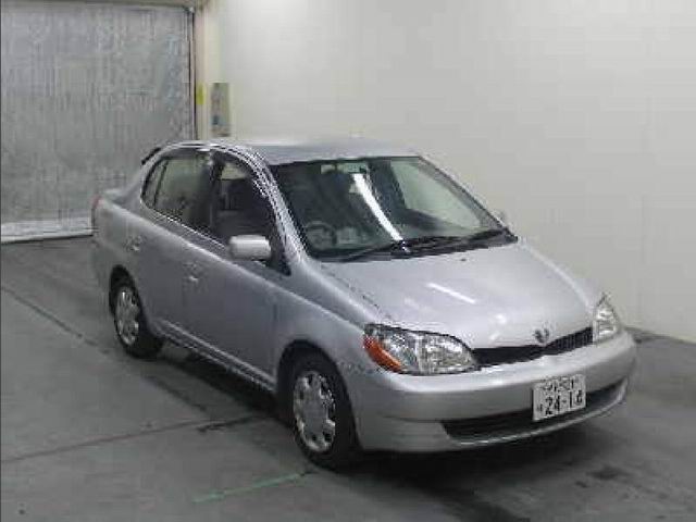2000 Toyota Platz For Sale