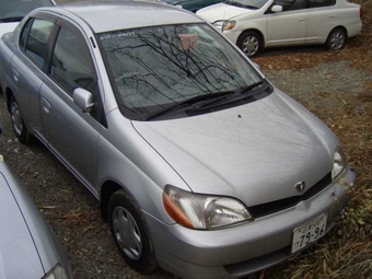 2000 Toyota Platz