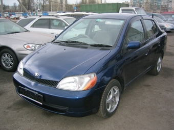 2000 Toyota Platz