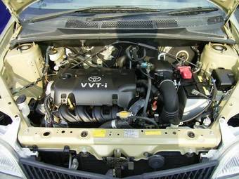 2000 Toyota Platz For Sale