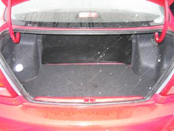 2000 Toyota Platz Photos
