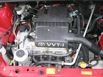 2000 Toyota Platz Pictures