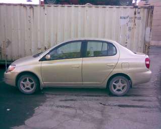 2000 Toyota Platz