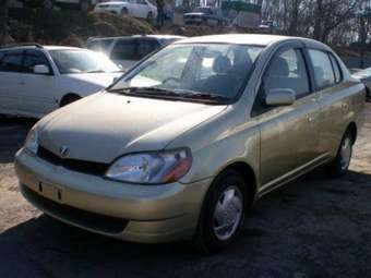 2000 Toyota Platz For Sale