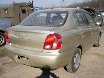 2000 Toyota Platz Images