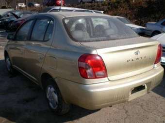 2000 Toyota Platz Pictures